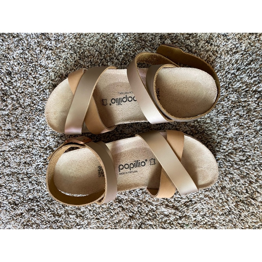 NWOT Papillo by Birkenstock Lola Sandal